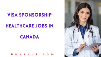 Visa Sponsorship Healthcare Jobs in Canada