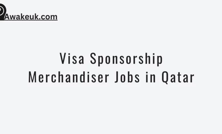 Merchandiser Jobs in Qatar