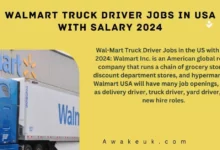 Walmart Truck Driver Jobs in USA With Salary