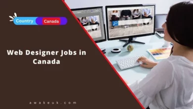 Web Designer Jobs in Canada