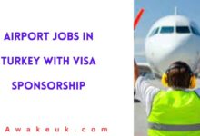 Airport Jobs in Turkey with Visa Sponsorship