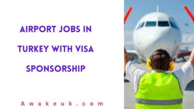 Airport Jobs in Turkey with Visa Sponsorship
