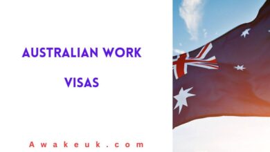 Australian Work Visas