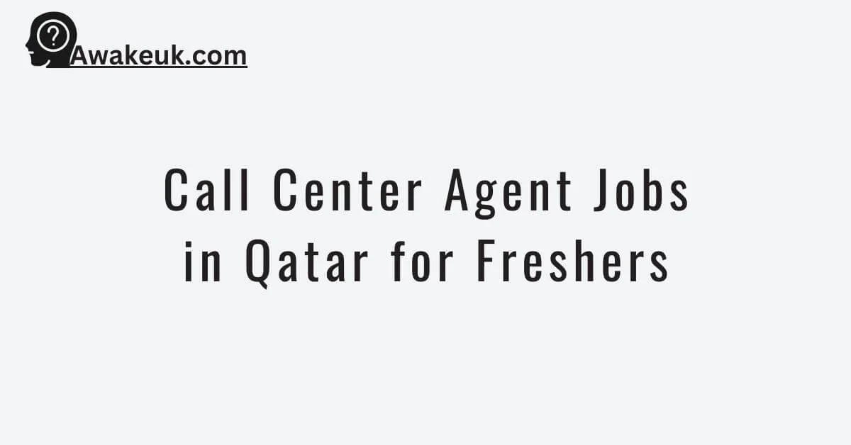 Call Center Agent Jobs In Qatar For Freshers Apply Now   Call Center Agent Jobs In Qatar For Freshers.webp