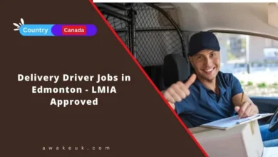 Delivery Driver Jobs in Edmonton