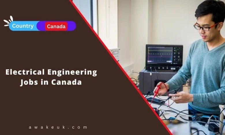 Electrical Engineering Jobs in Canada