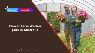 Flower Farm Worker Jobs in Australia