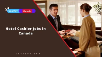 Hotel Cashier Jobs in Canada