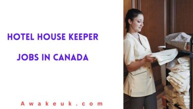 Hotel House Keeper Jobs in Canada