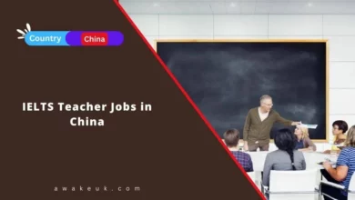 IELTS Teacher Jobs in China