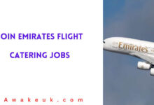 Join Emirates Flight Catering Jobs