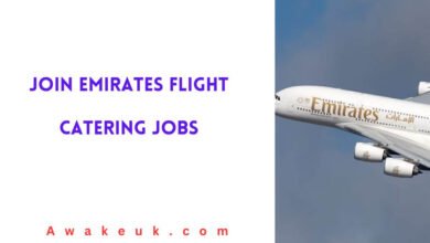 Join Emirates Flight Catering Jobs