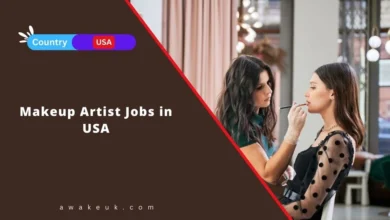 Makeup Artist Jobs in USA