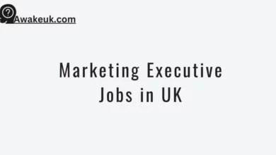 Marketing Executive Jobs in UK