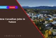 New Canadian Jobs in Yukon