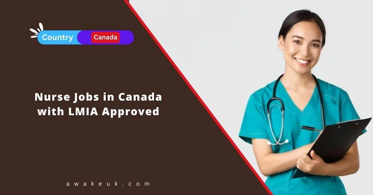 nursing jobs with lmia canada