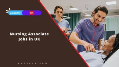 Nursing Associate Jobs in UK