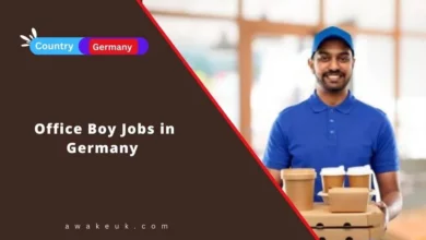 Office Boy Jobs in Germany