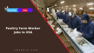 Poultry Farm Worker Jobs in USA