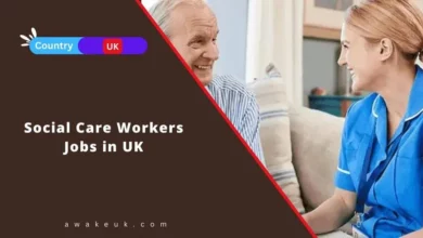 Social Care Workers Jobs in UK