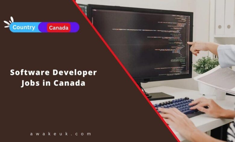 Software Developer Jobs in Canada