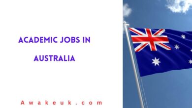 Academic Jobs in Australia
