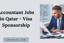 Accountant Jobs in Qatar - Visa Sponsorship