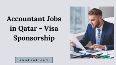 Accountant Jobs in Qatar - Visa Sponsorship