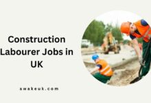 Construction Labourer Jobs in UK