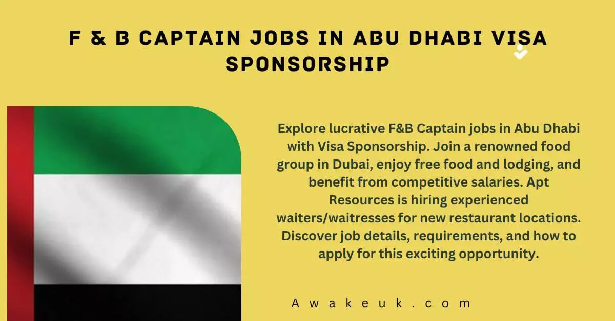 yacht captain jobs in abu dhabi