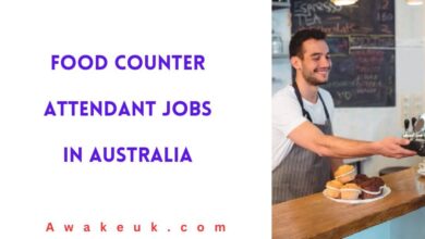 Food Counter Attendant Jobs in Australia