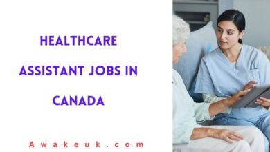 Healthcare Assistant Jobs In Canada