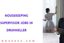 Housekeeping Supervisor Jobs in Drumheller