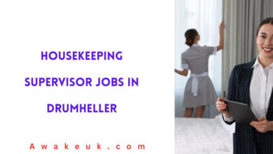 Housekeeping Supervisor Jobs in Drumheller