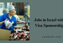 Jobs in Israel with Visa Sponsorship