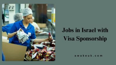 Jobs in Israel with Visa Sponsorship