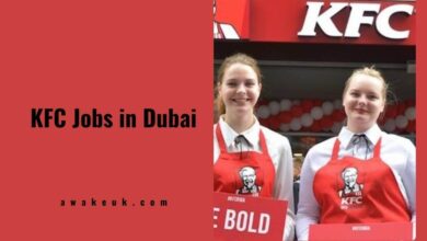 KFC Jobs in Dubai