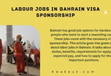 Labour Jobs in Bahrain