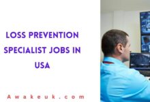 Loss Prevention Specialist Jobs in USA