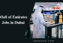 Mall of Emirates Jobs in Dubai