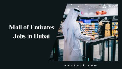 Mall of Emirates Jobs in Dubai