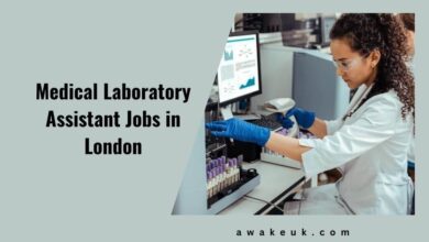 Medical Laboratory Assistant Jobs in London