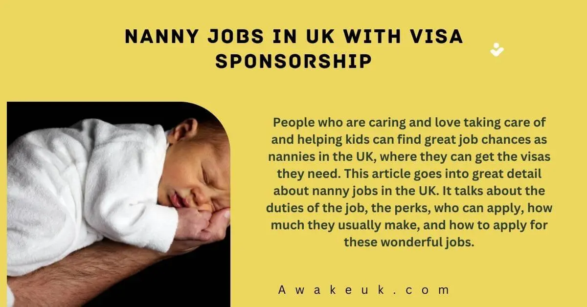 nanny-jobs-in-uk-with-visa-sponsorship-2024