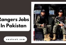 Rangers Jobs In Pakistan