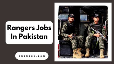 Rangers Jobs In Pakistan