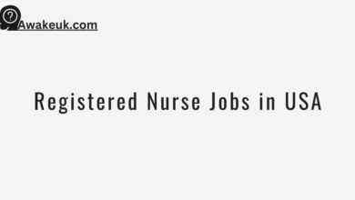 Registered Nurse Jobs in USA