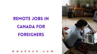 Remote Jobs In Canada For Foreigners