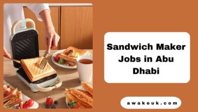 Sandwich Maker Jobs in Abu Dhabi