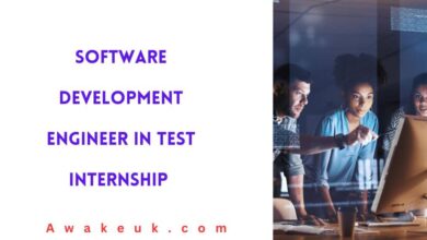 Software Development Engineer in Test Internship