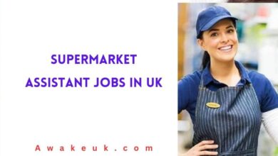 Supermarket Assistant Jobs in UK